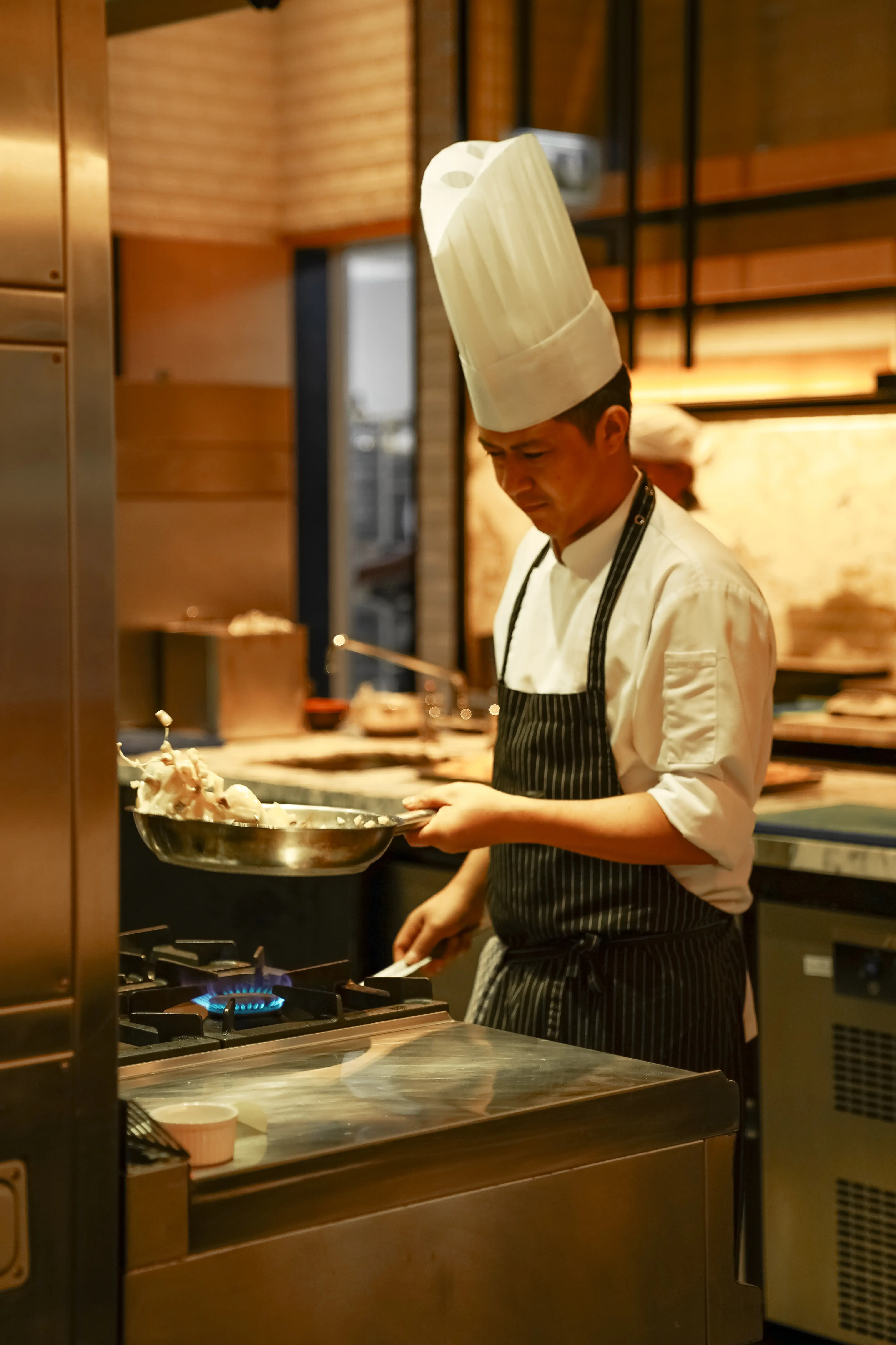 Restaurant photo d